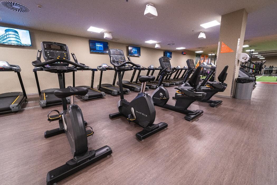 Images Gimnasio VivaGym Bilbondo