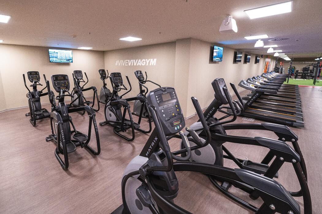 Images Gimnasio VivaGym Bilbondo