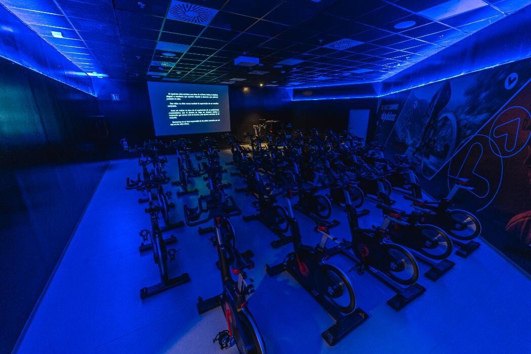 Images Gimnasio VivaGym Bilbondo