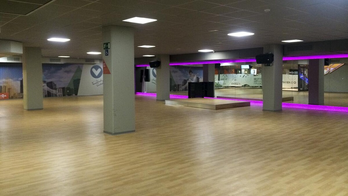 Images Gimnasio VivaGym Fuenlabrada Central