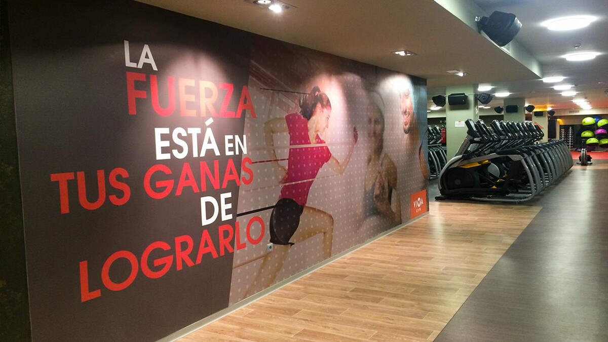 Images Gimnasio VivaGym Fuenlabrada Central
