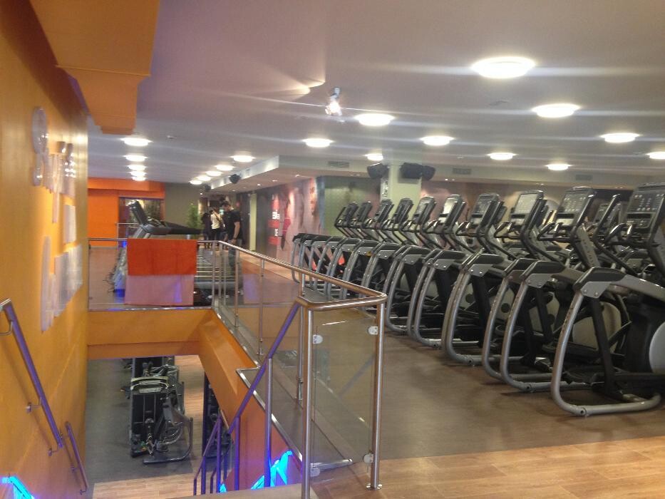 Images Gimnasio VivaGym Fuenlabrada Central