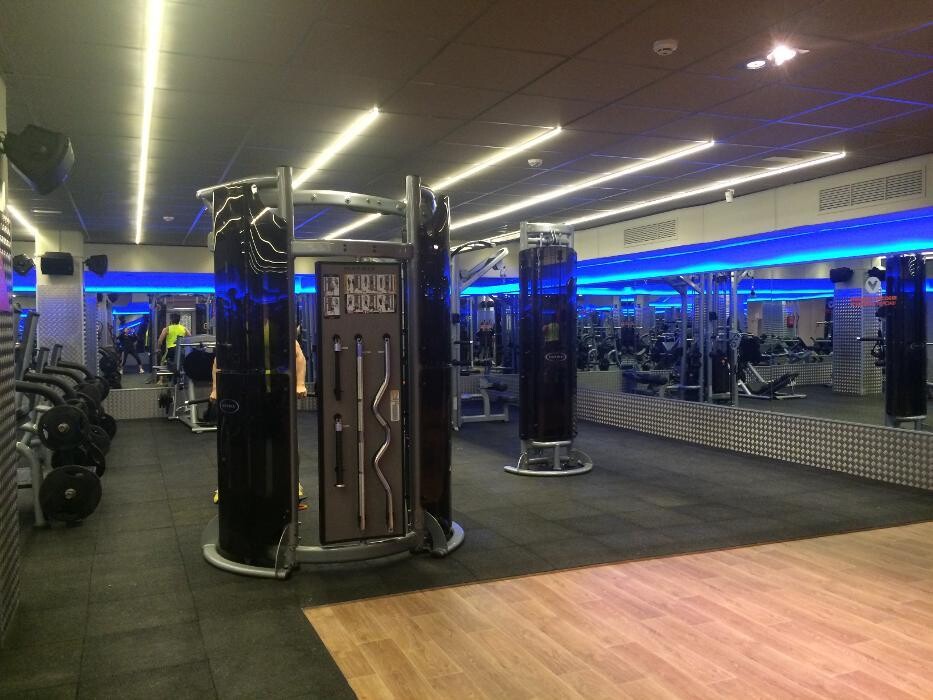 Images Gimnasio VivaGym Fuenlabrada Central