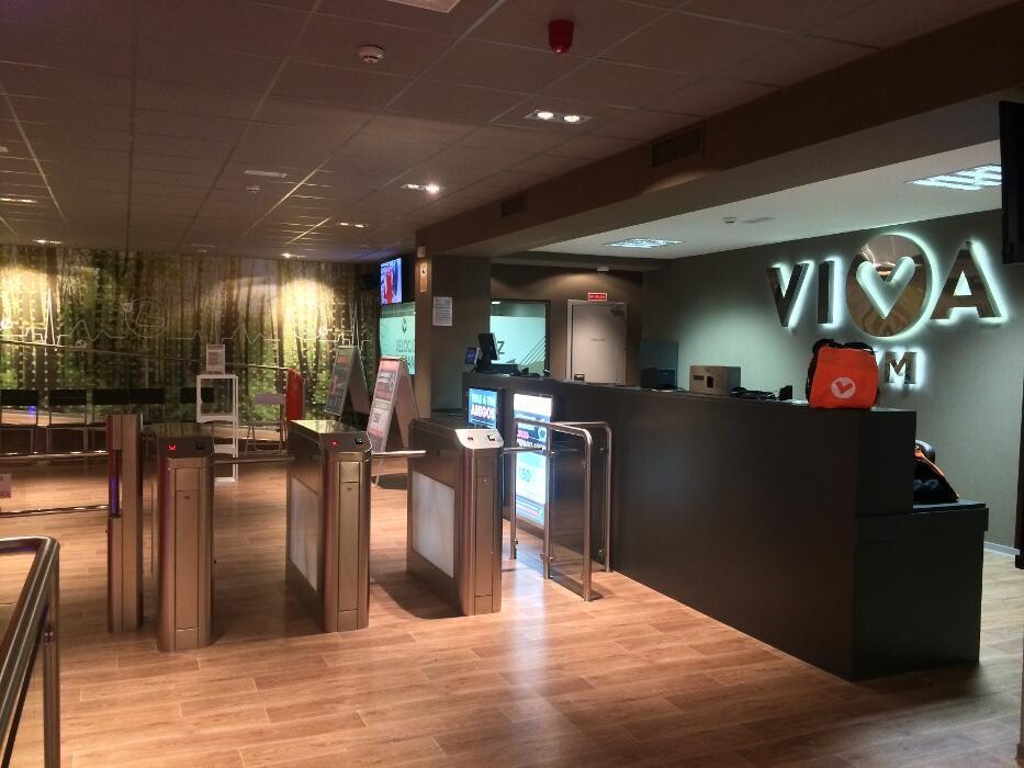 Images Gimnasio VivaGym Fuenlabrada Central