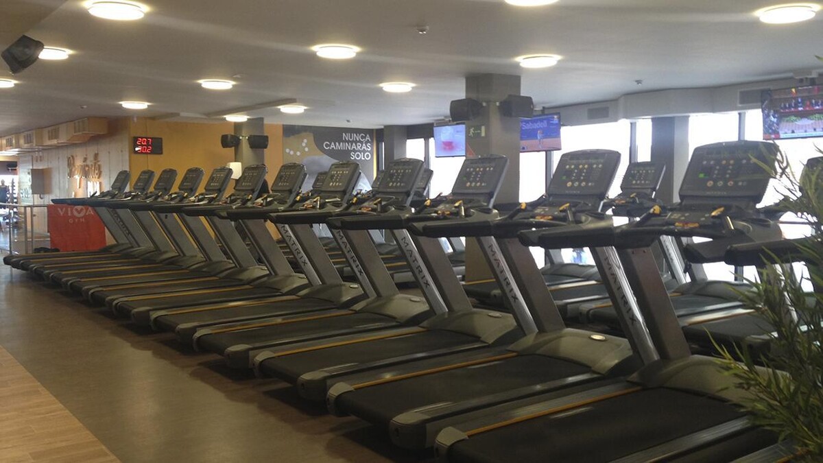 Images Gimnasio VivaGym Fuenlabrada Central