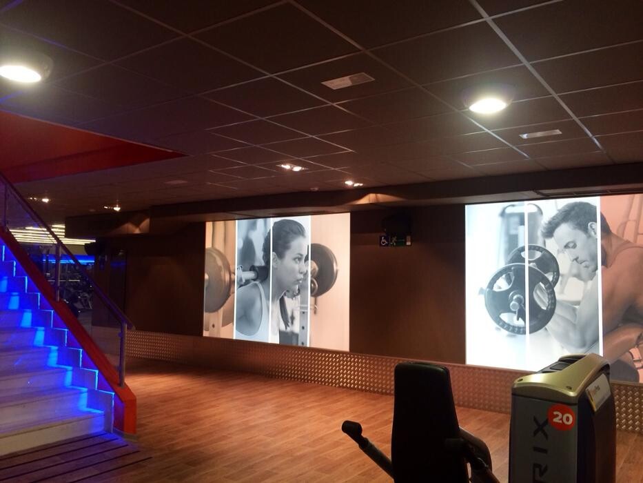 Images Gimnasio VivaGym Fuenlabrada Central