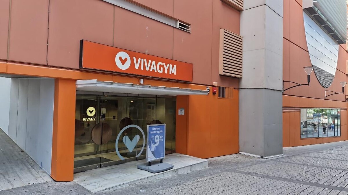 Images Gimnasio VivaGym Fuenlabrada Central