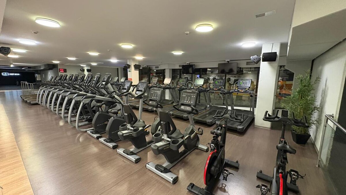 Images Gimnasio VivaGym Fuenlabrada Central