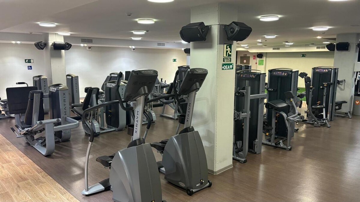 Images Gimnasio VivaGym Fuenlabrada Central
