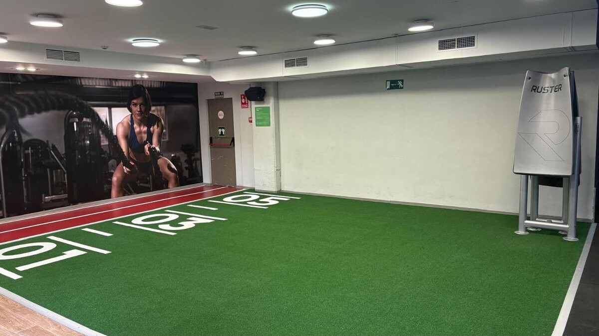 Images Gimnasio VivaGym Fuenlabrada Central