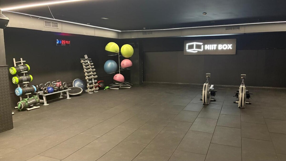 Images Gimnasio VivaGym Fuenlabrada Central