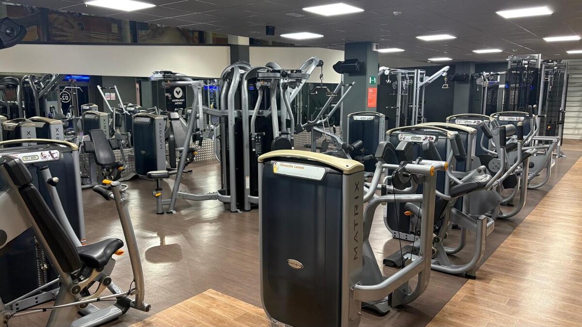 Images Gimnasio VivaGym Fuenlabrada Central