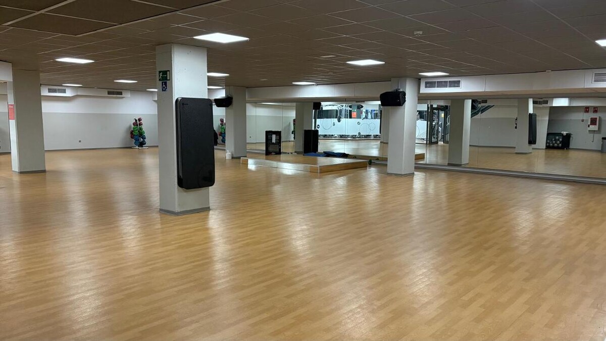 Images Gimnasio VivaGym Fuenlabrada Central
