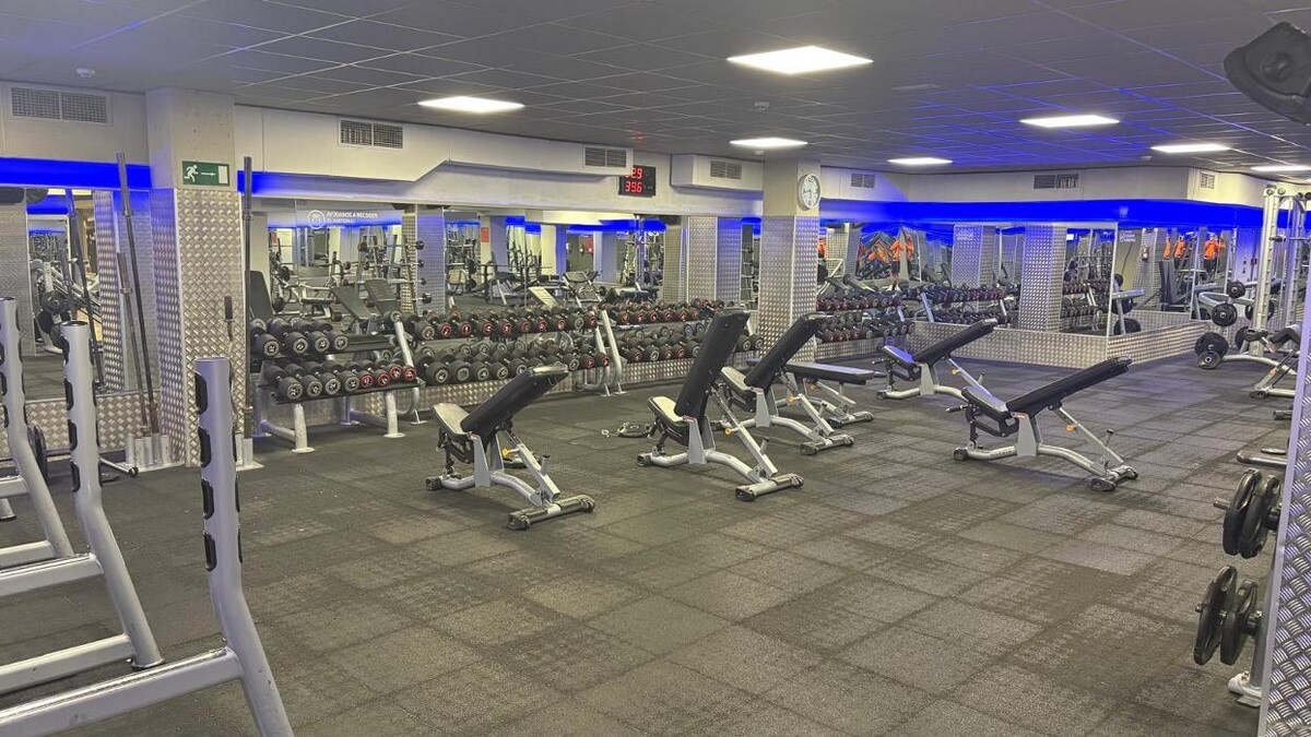 Images Gimnasio VivaGym Fuenlabrada Central