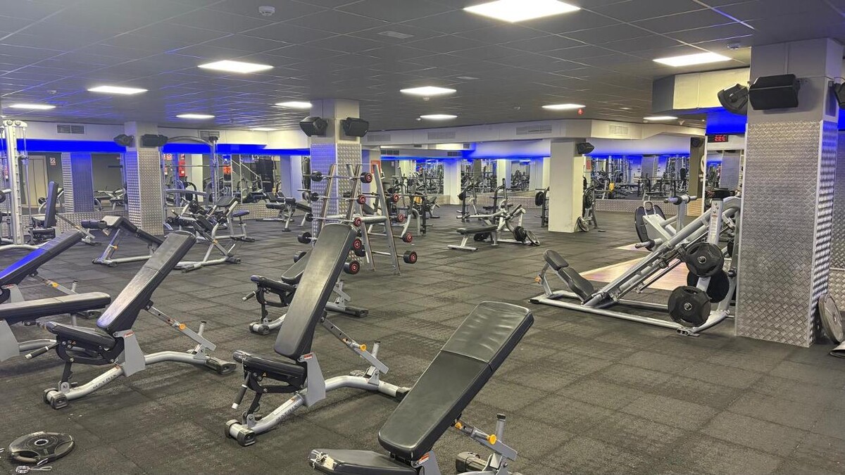 Images Gimnasio VivaGym Fuenlabrada Central