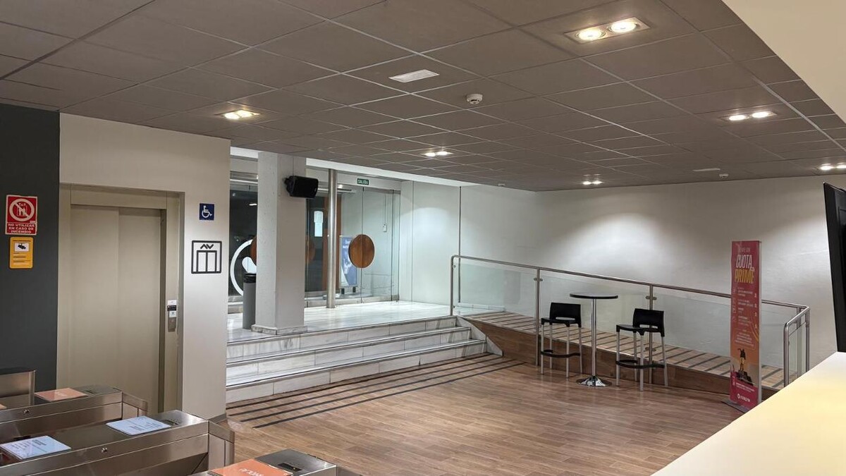 Images Gimnasio VivaGym Fuenlabrada Central