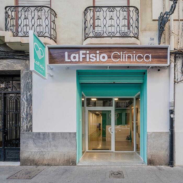 Images LaFisio Clínica