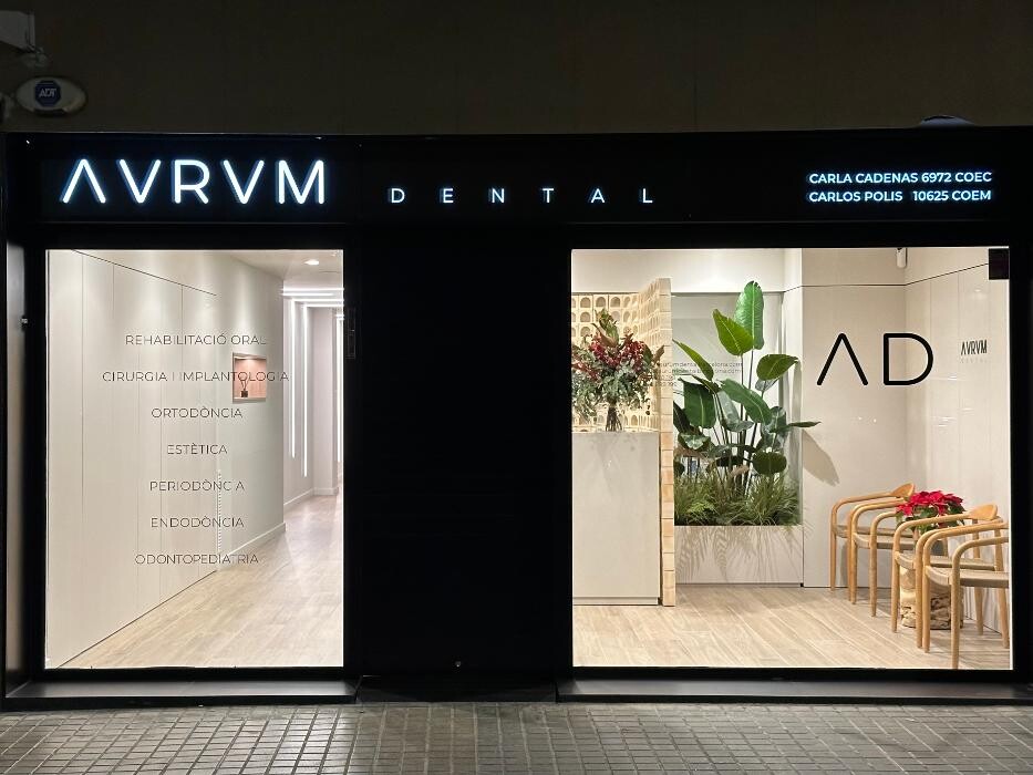 Images Aurum Dental Barcelona