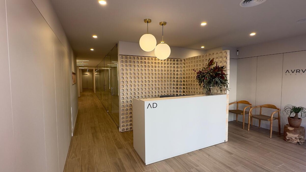 Images Aurum Dental Barcelona