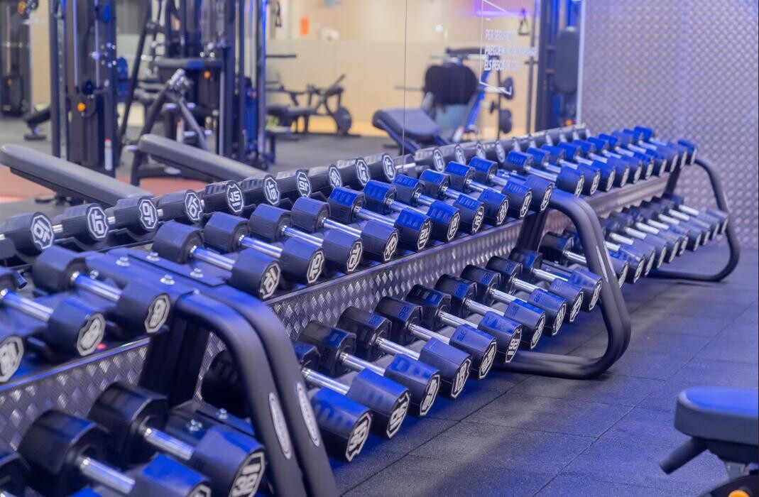 Images Gimnasio VivaGym Berlín