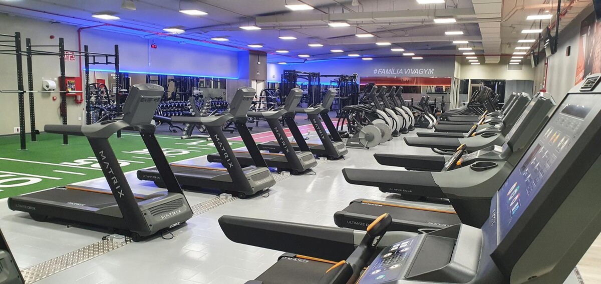 Images Gimnasio VivaGym Berlín