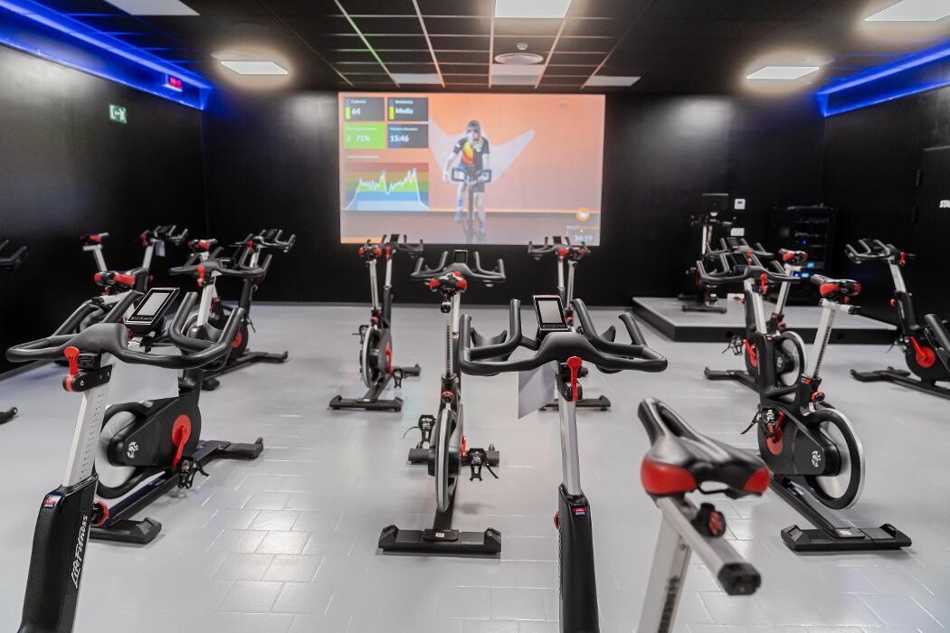 Images Gimnasio VivaGym Berlín