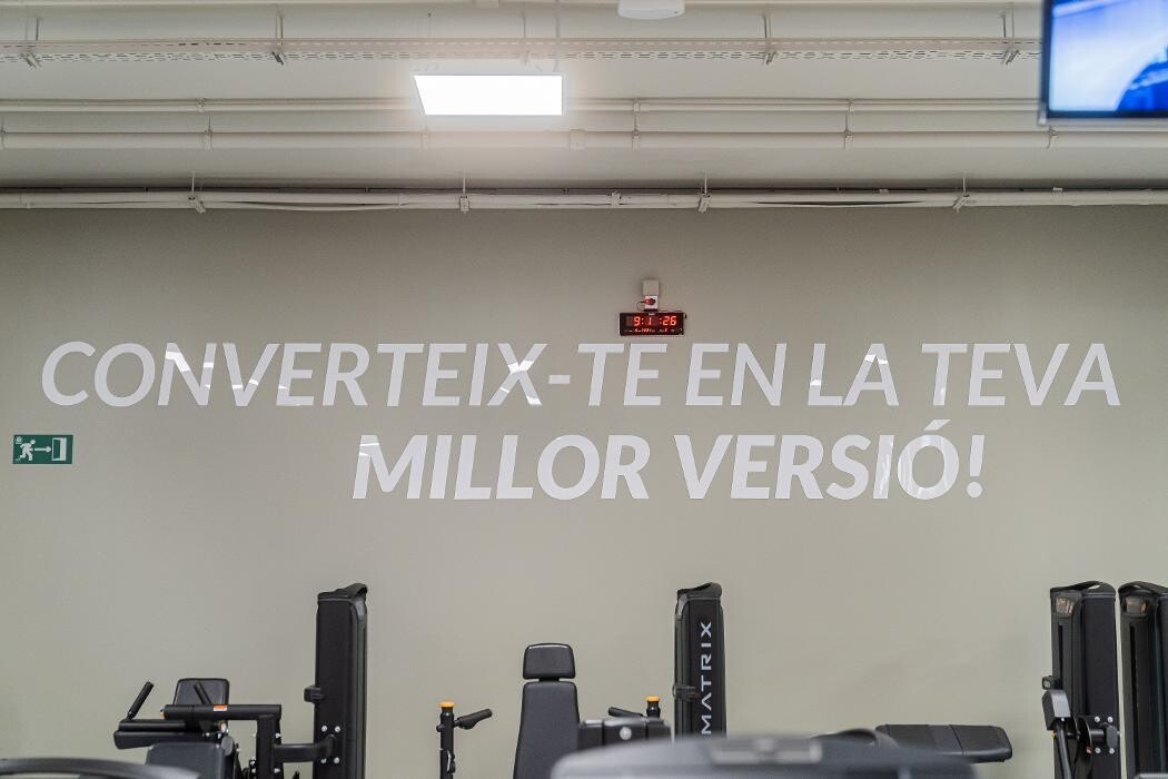 Images Gimnasio VivaGym Berlín