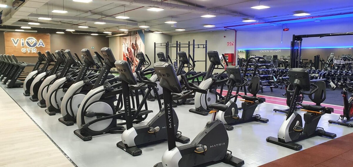 Images Gimnasio VivaGym Berlín