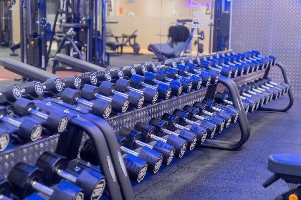 Images Gimnasio VivaGym Berlín