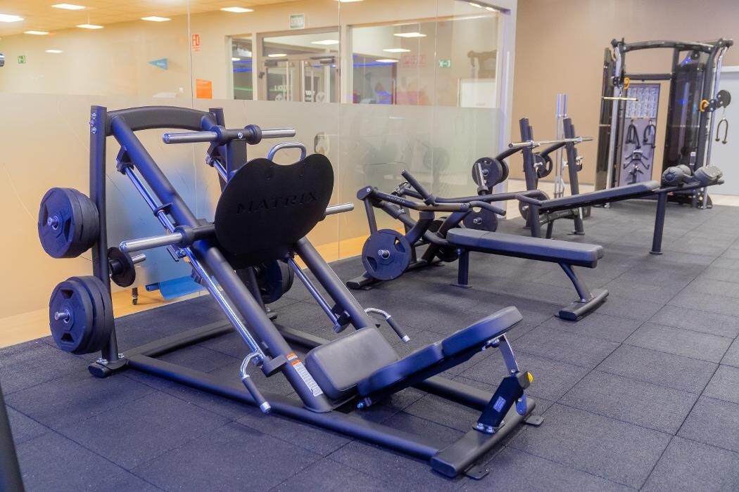 Images Gimnasio VivaGym Berlín