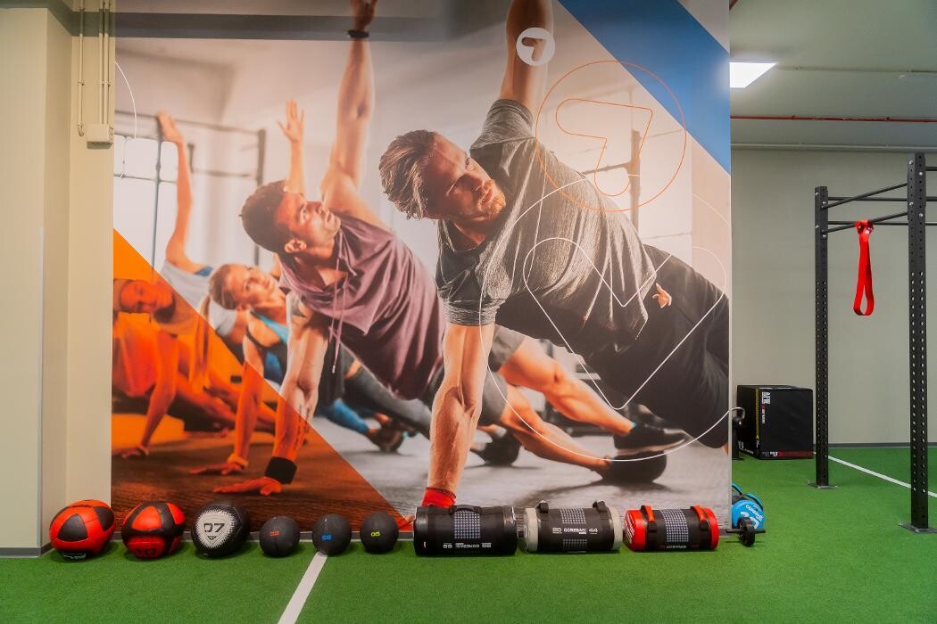 Images Gimnasio VivaGym Berlín