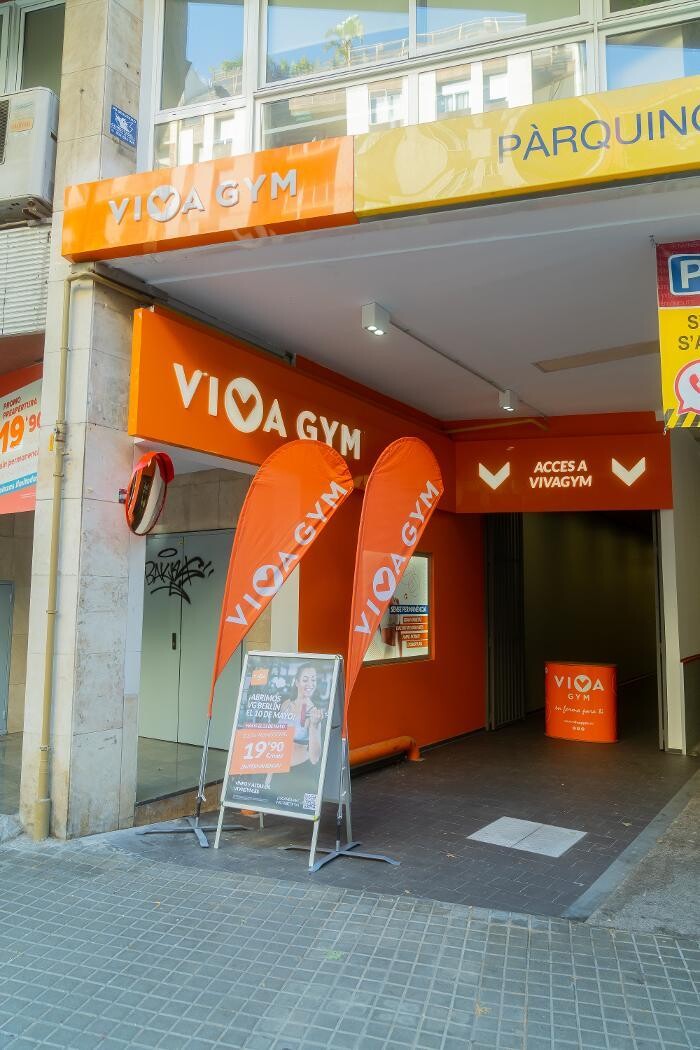Images Gimnasio VivaGym Berlín