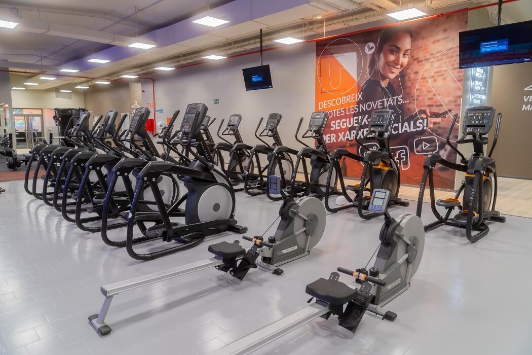 Images Gimnasio VivaGym Berlín