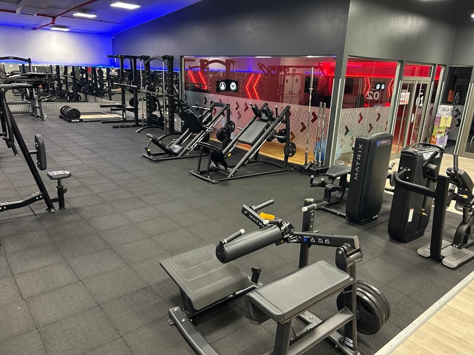 Images Gimnasio VivaGym Berlín