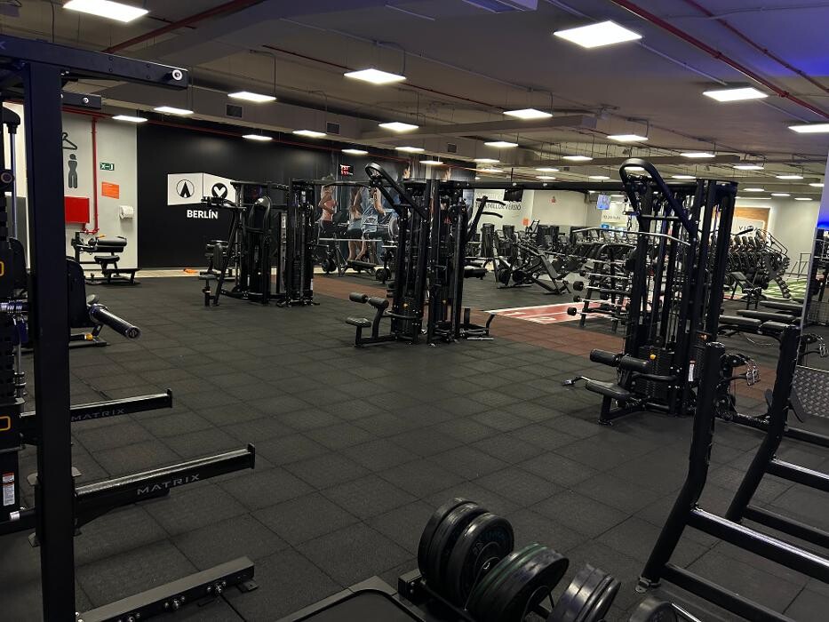 Images Gimnasio VivaGym Berlín