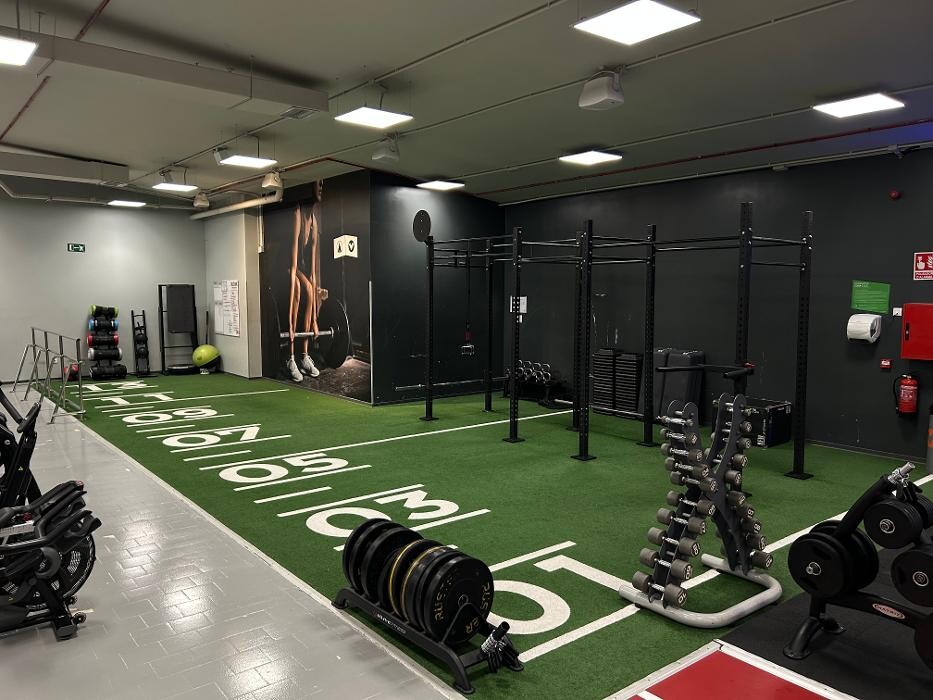 Images Gimnasio VivaGym Berlín