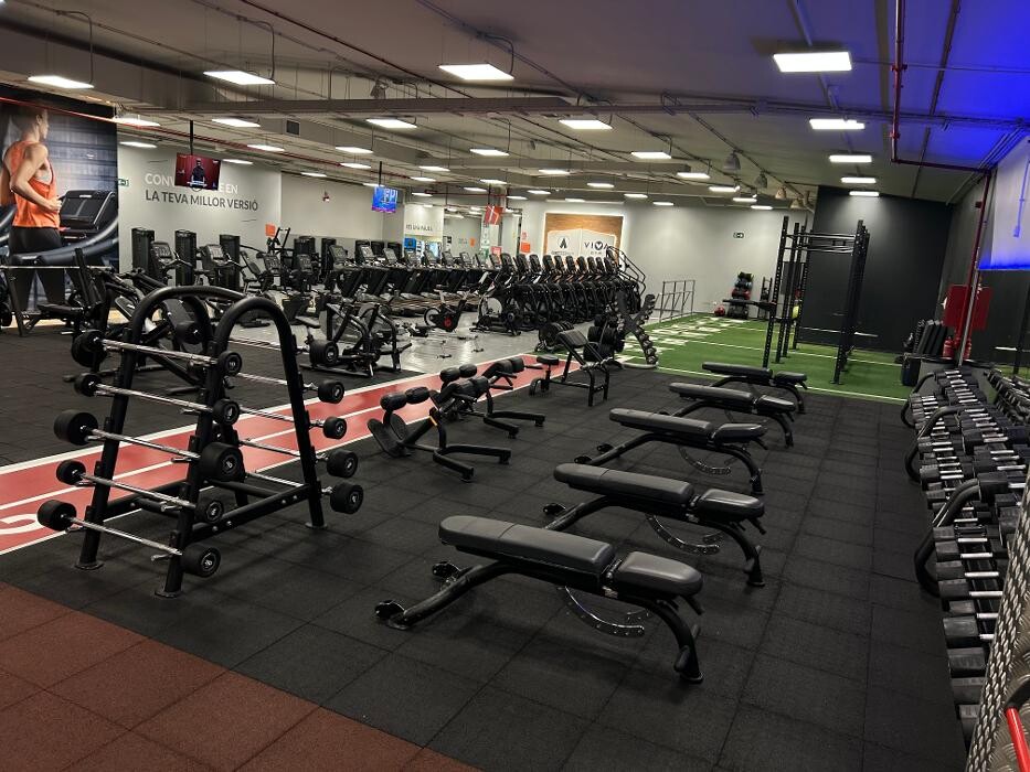 Images Gimnasio VivaGym Berlín