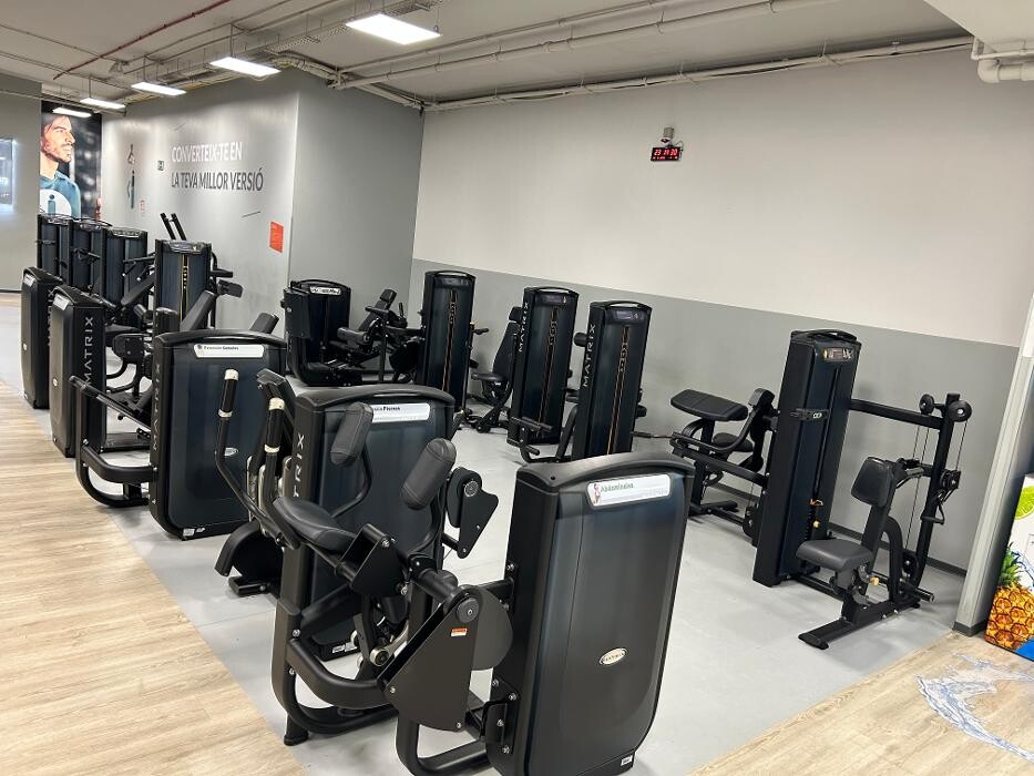 Images Gimnasio VivaGym Berlín
