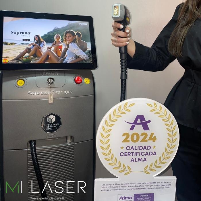 Images Centros Mi Laser