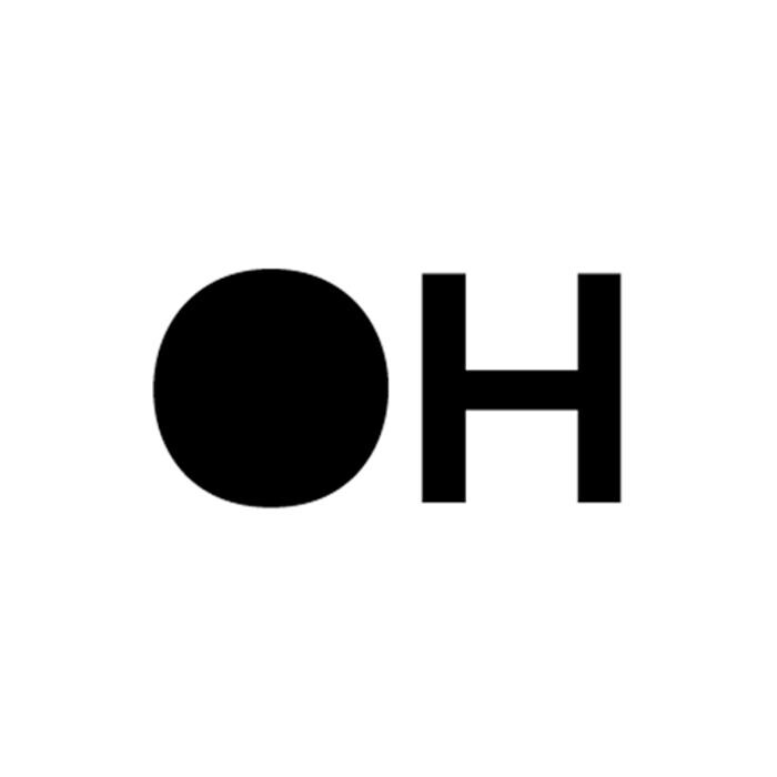 OH Arquitectura Logo