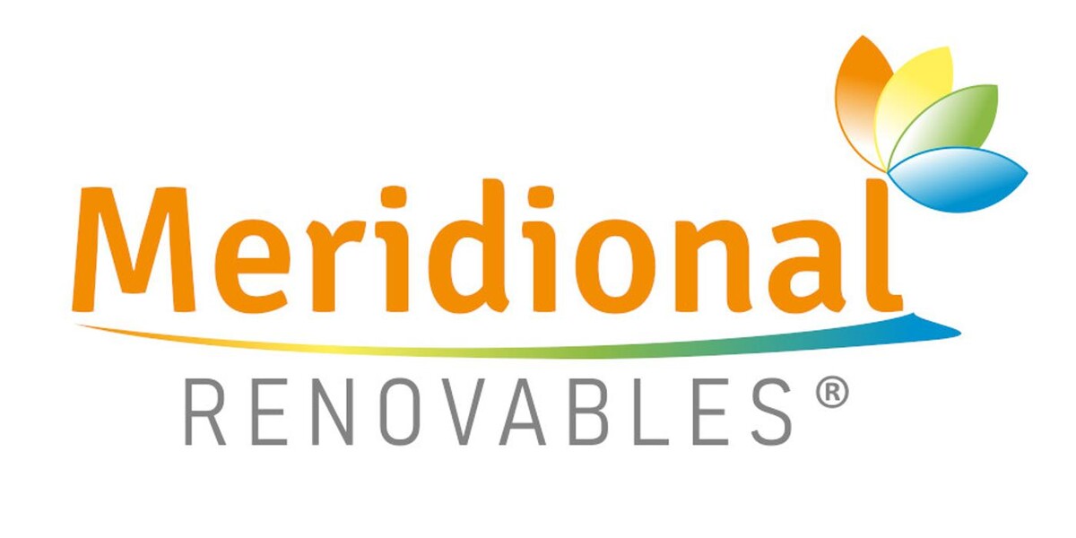 MERIDIONAL RENOVABLES Instalaciones Logo