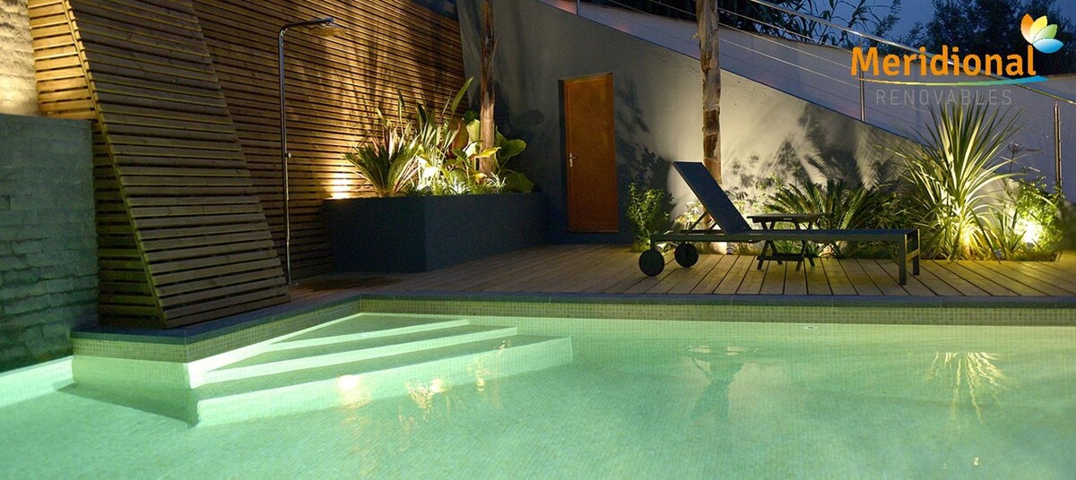 Images MERIDIONAL RENOVABLES Instalaciones