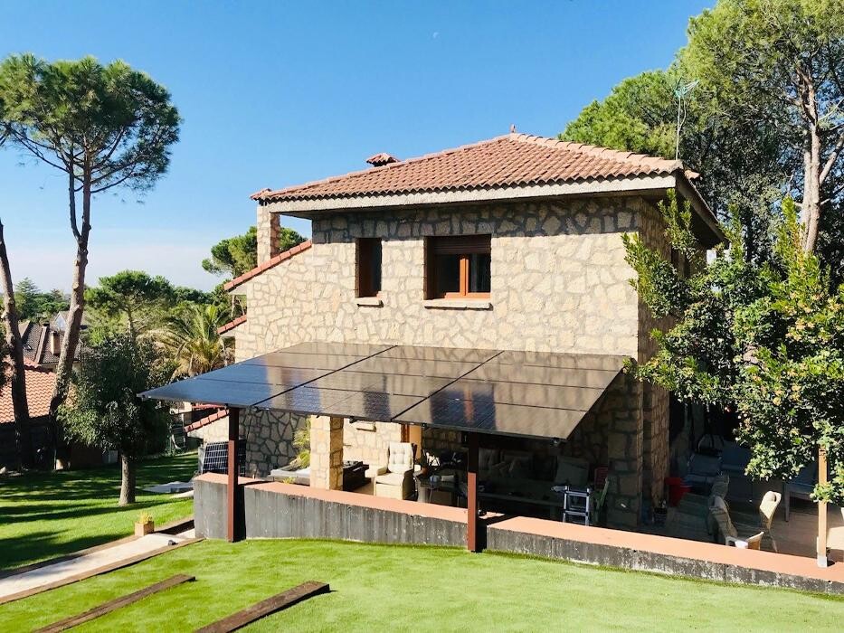 Images MERIDIONAL RENOVABLES Instalaciones