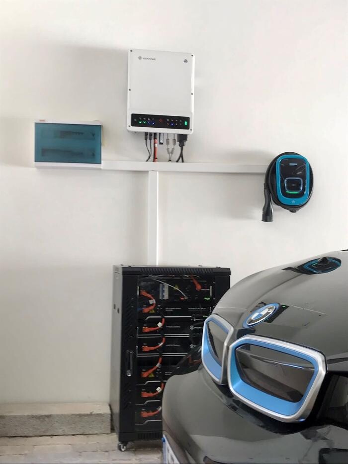 Images MERIDIONAL RENOVABLES Instalaciones