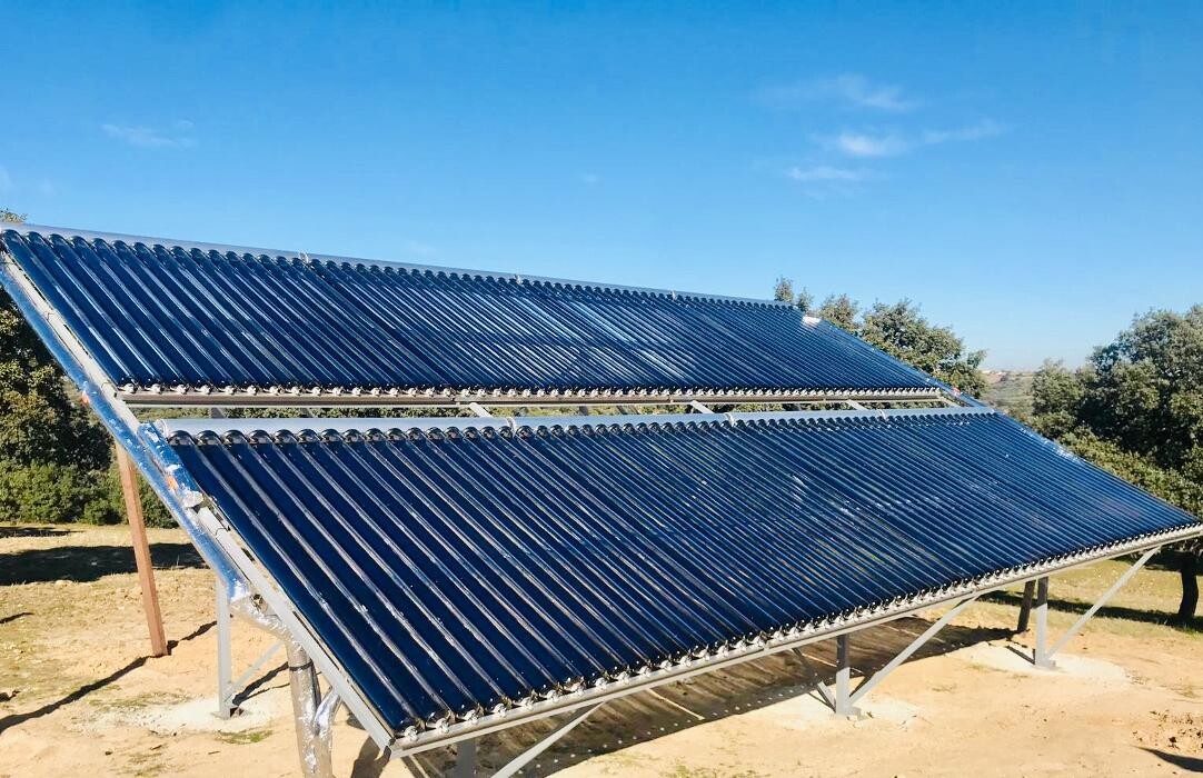 Images MERIDIONAL RENOVABLES Instalaciones