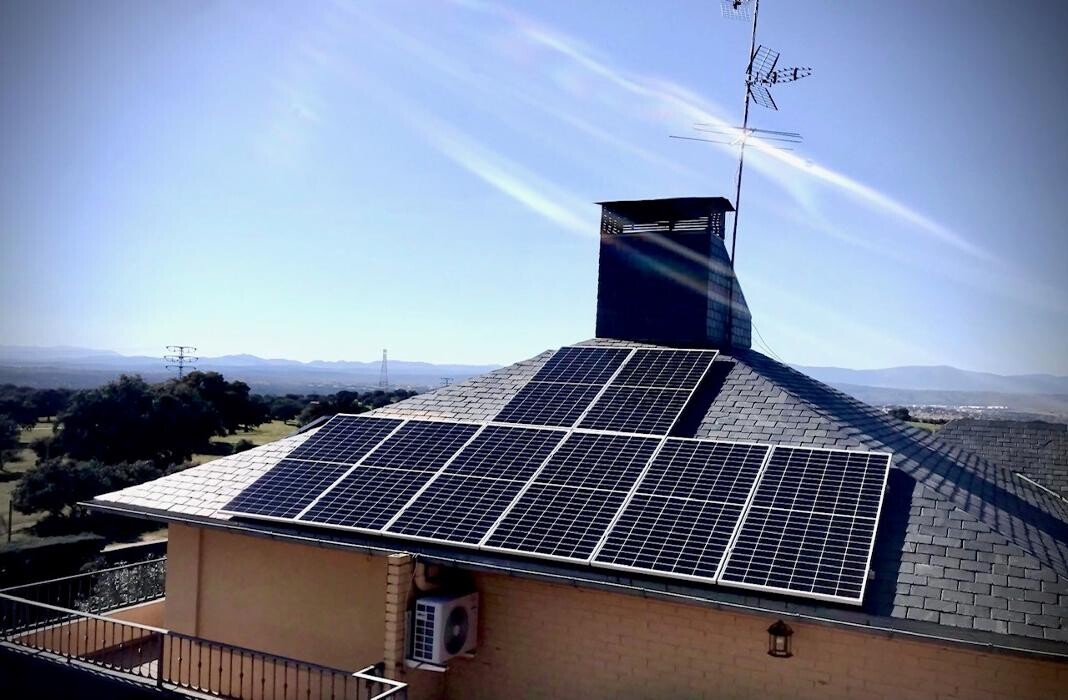 Images MERIDIONAL RENOVABLES Instalaciones