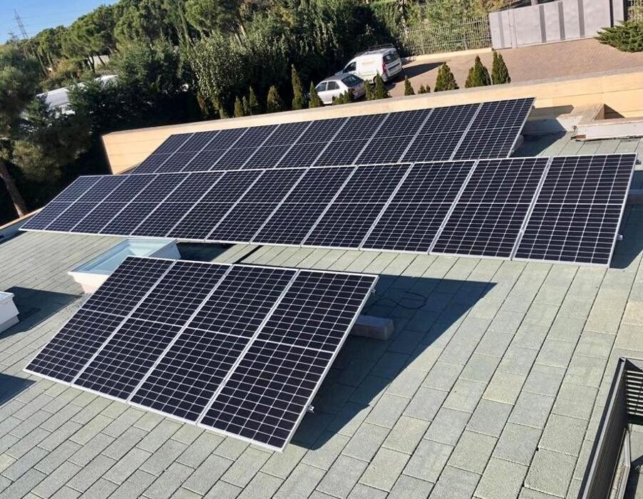 Images MERIDIONAL RENOVABLES Instalaciones