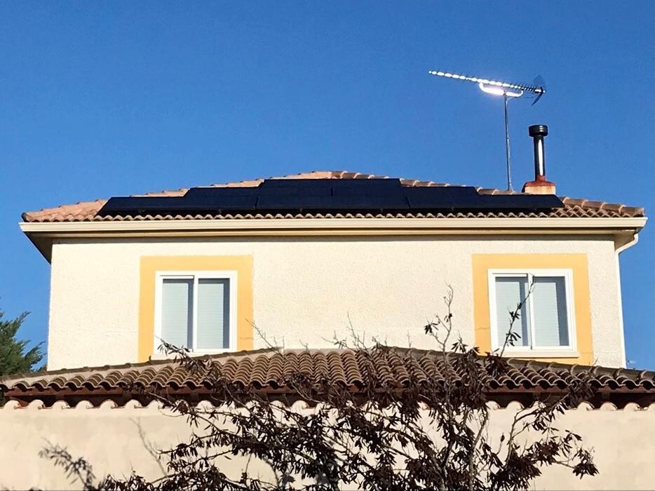 Images MERIDIONAL RENOVABLES Instalaciones