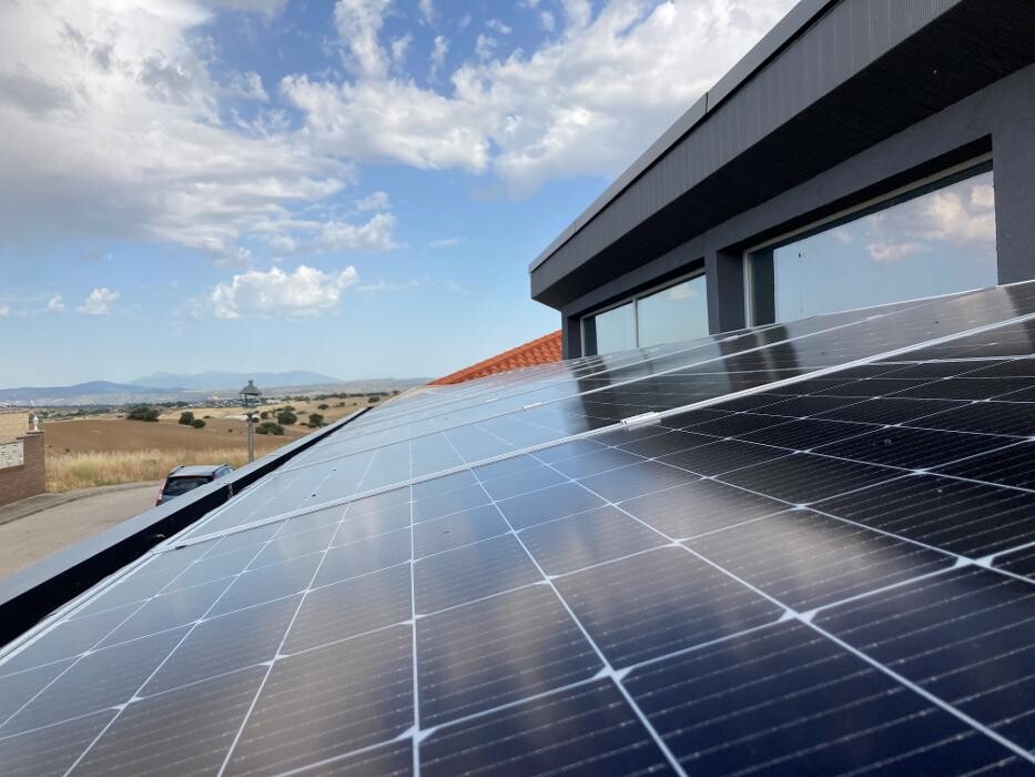 Images MERIDIONAL RENOVABLES Instalaciones