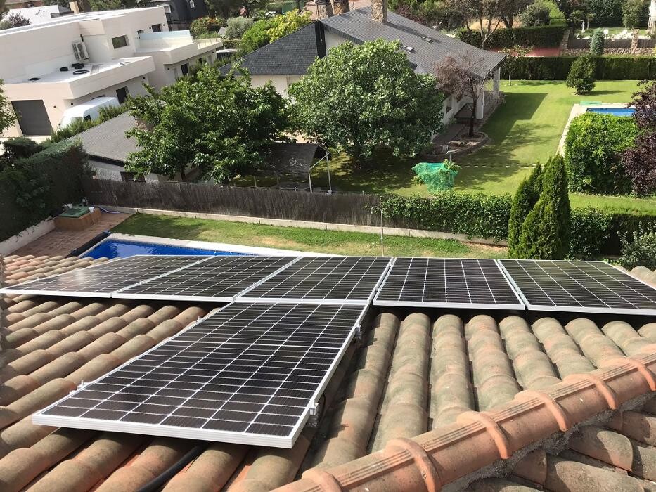 Images MERIDIONAL RENOVABLES Instalaciones